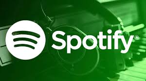 Spotify bản miễn phí với kho nhạc quốc tế.
