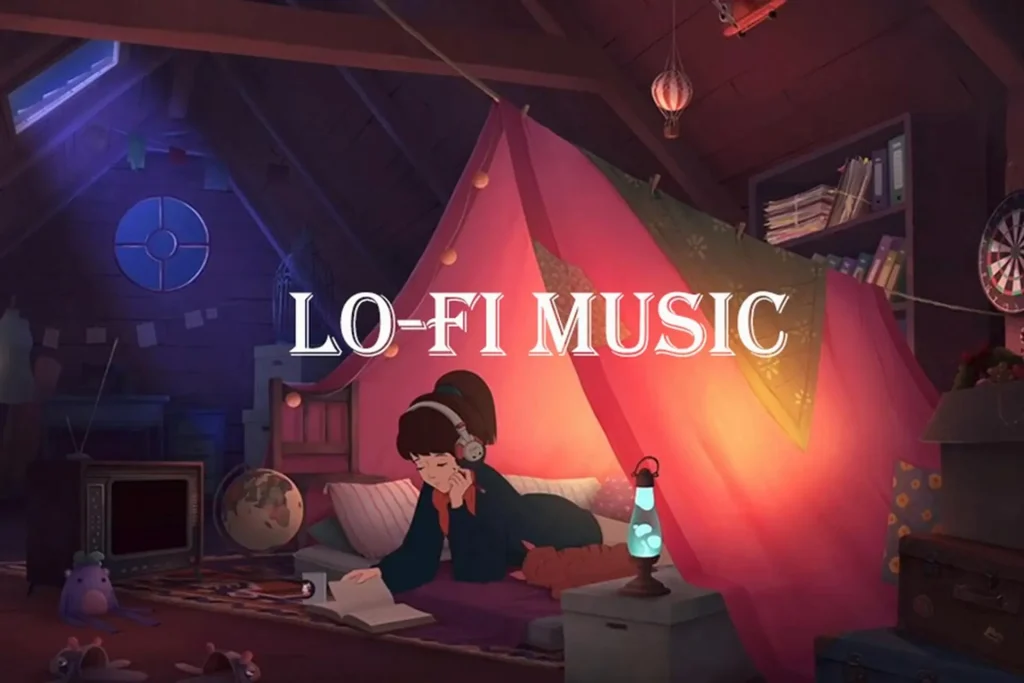 nhạc lofi chill la gi sunny music