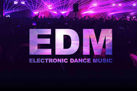edm 2025 su tro lai sunny music