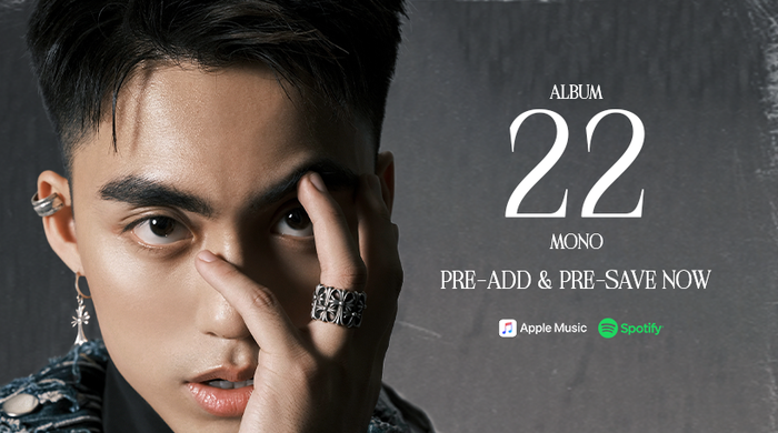 album 22 của mono